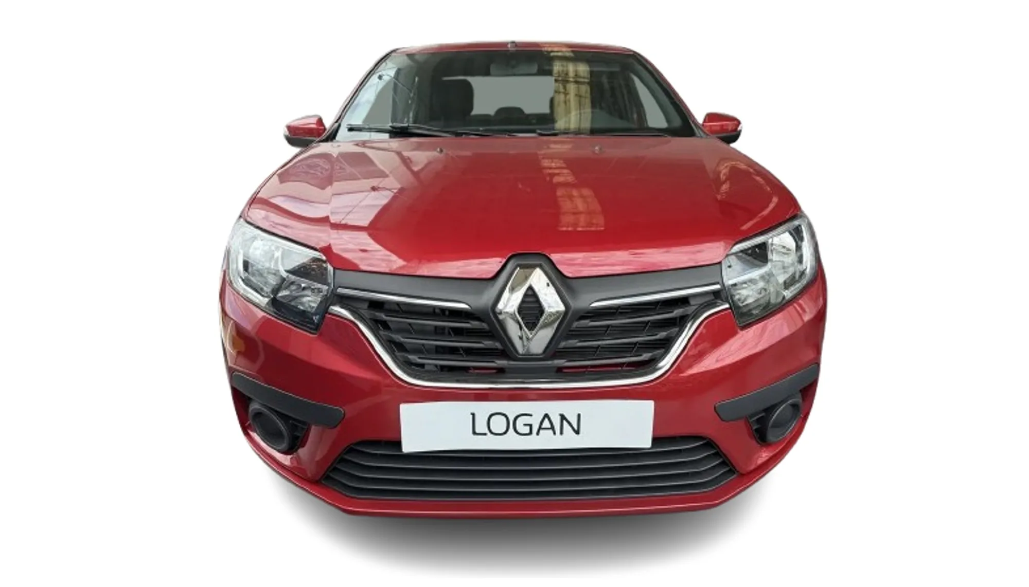 Sedán Renault Logan Life 2027 en Medellín — foto 2