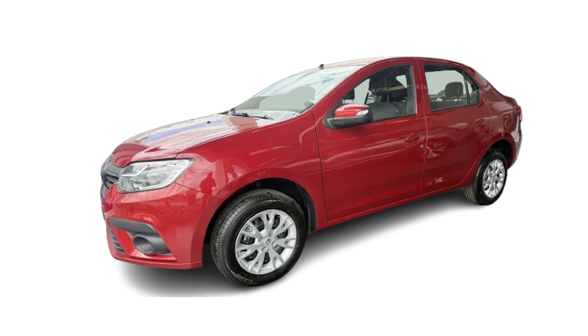 Sedã Renault Logan Life 2027 en Medellín