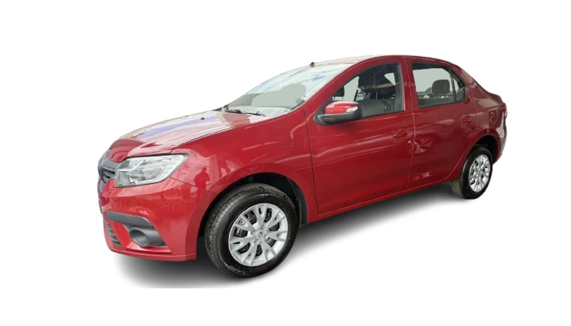 Sedã Renault Logan Life 2027 en Medellín