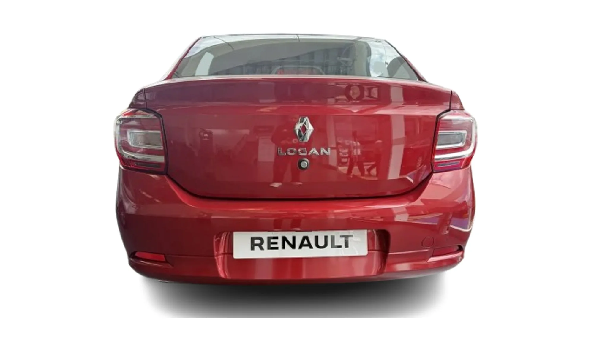 Sedán Renault Logan Life 2027 en Medellín — foto 3