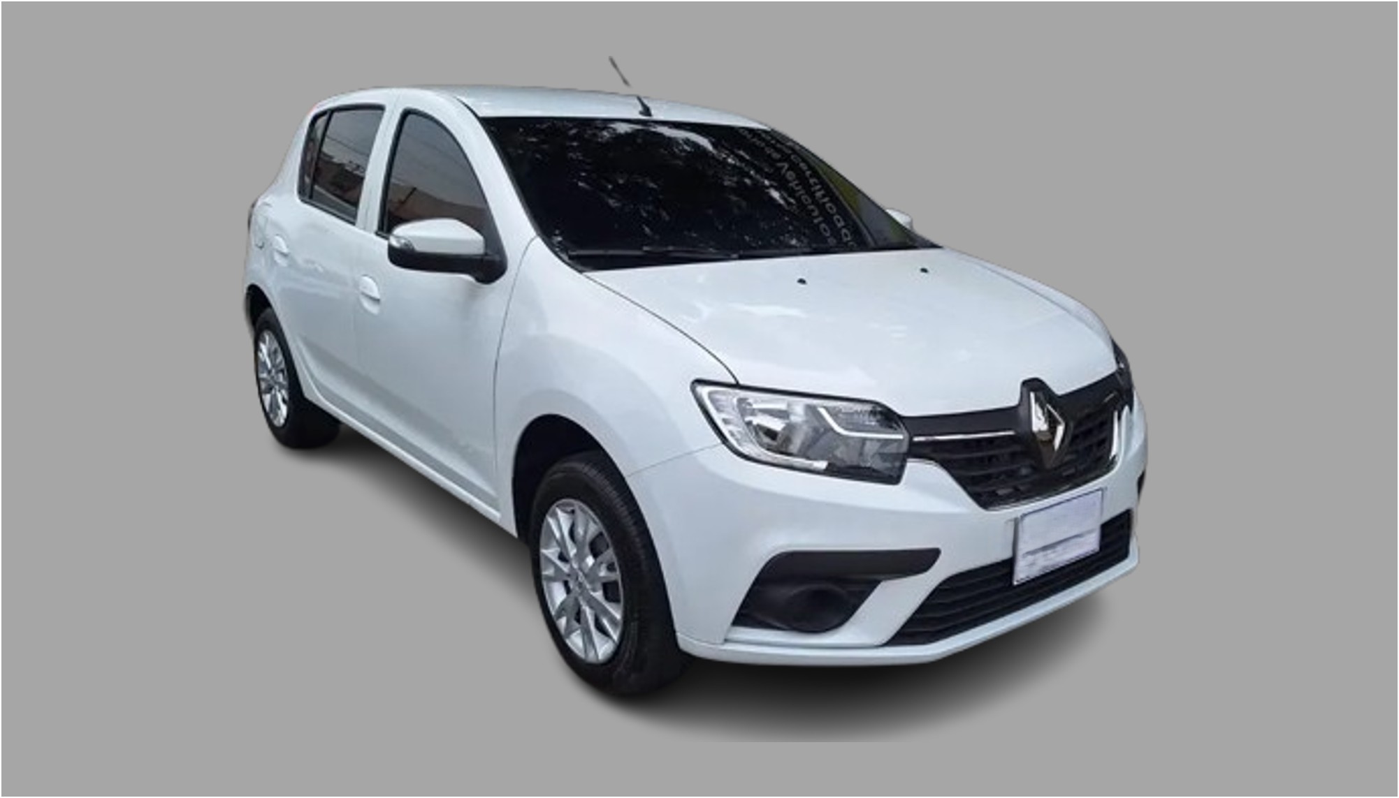Hatchback Renault Sandero Life Plus 2026 en Medellín
