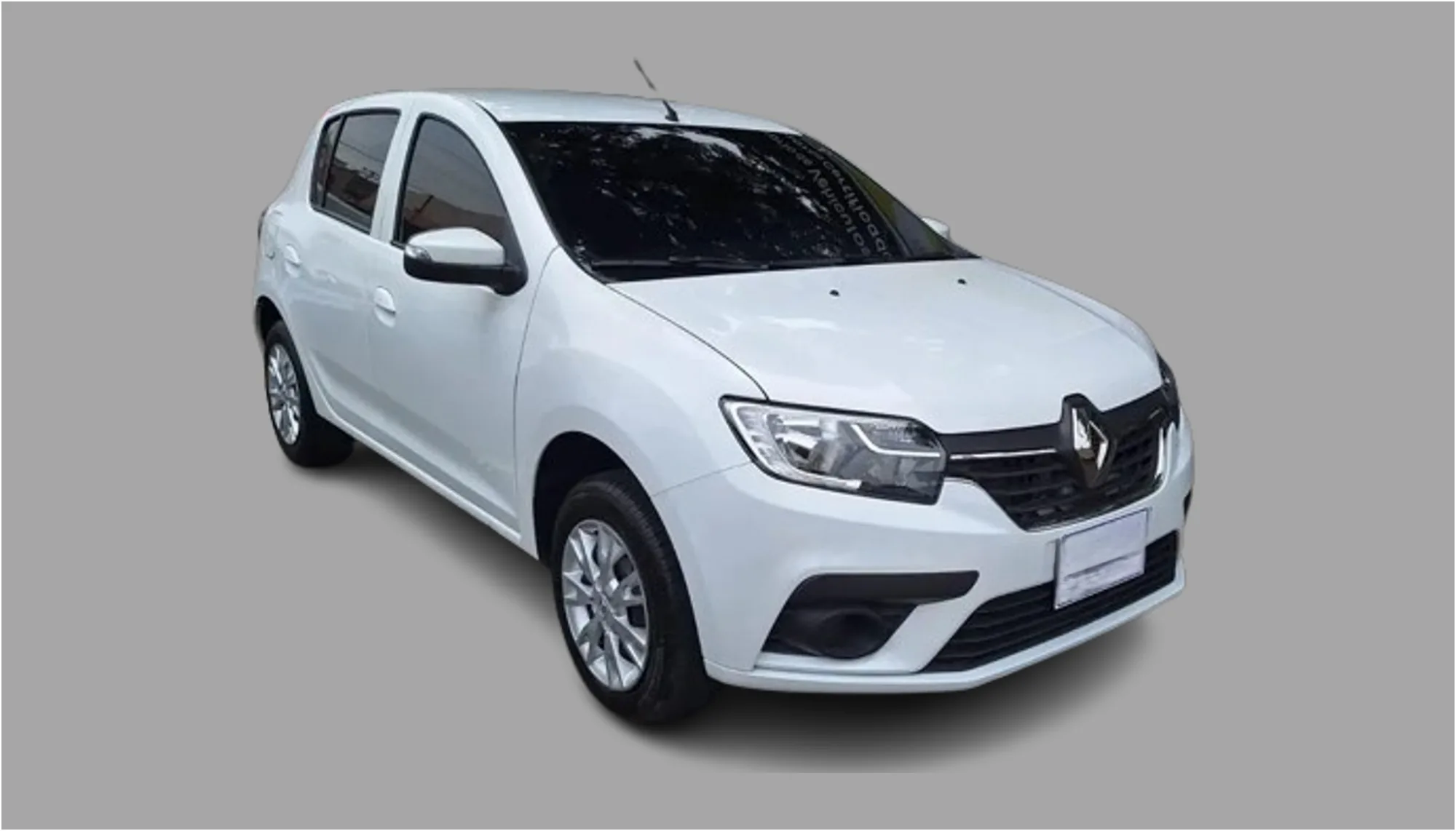 Hatchback Renault Sandero Life Plus 2026 en Medellín