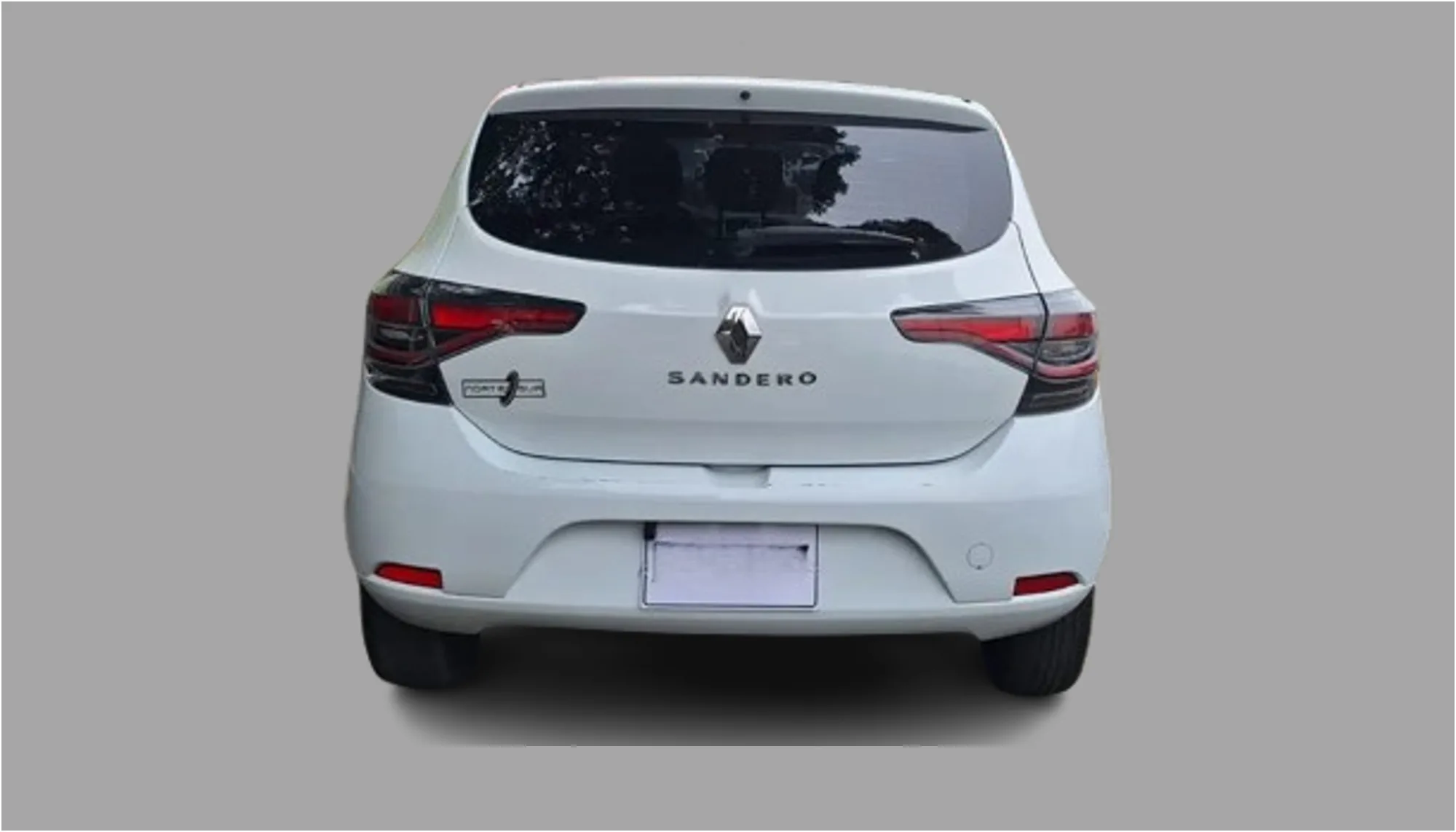 Hatchback Renault Sandero Life Plus 2026 en Medellín — foto 4
