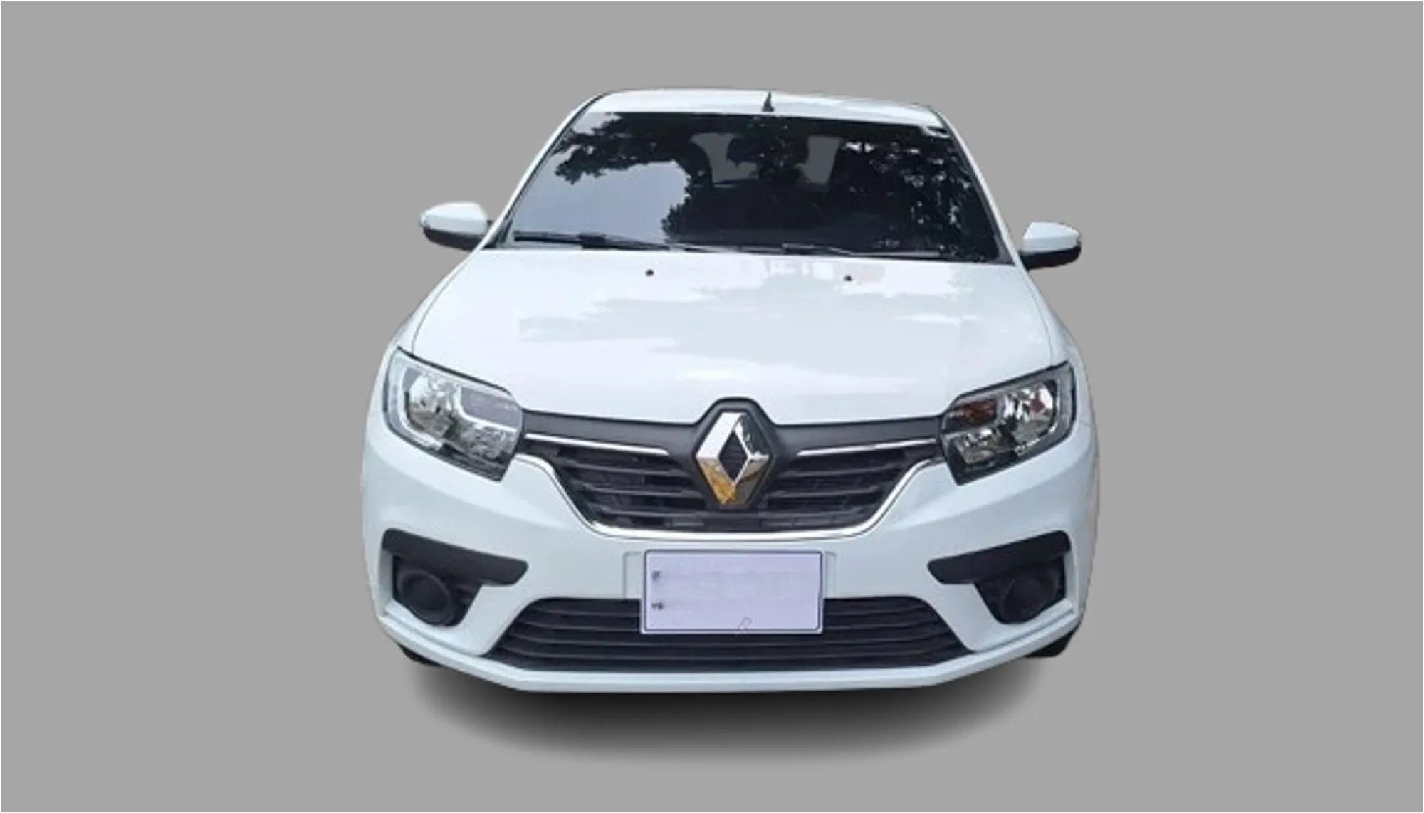 Hatchback Renault Sandero Life Plus 2026 en Medellín — foto 2