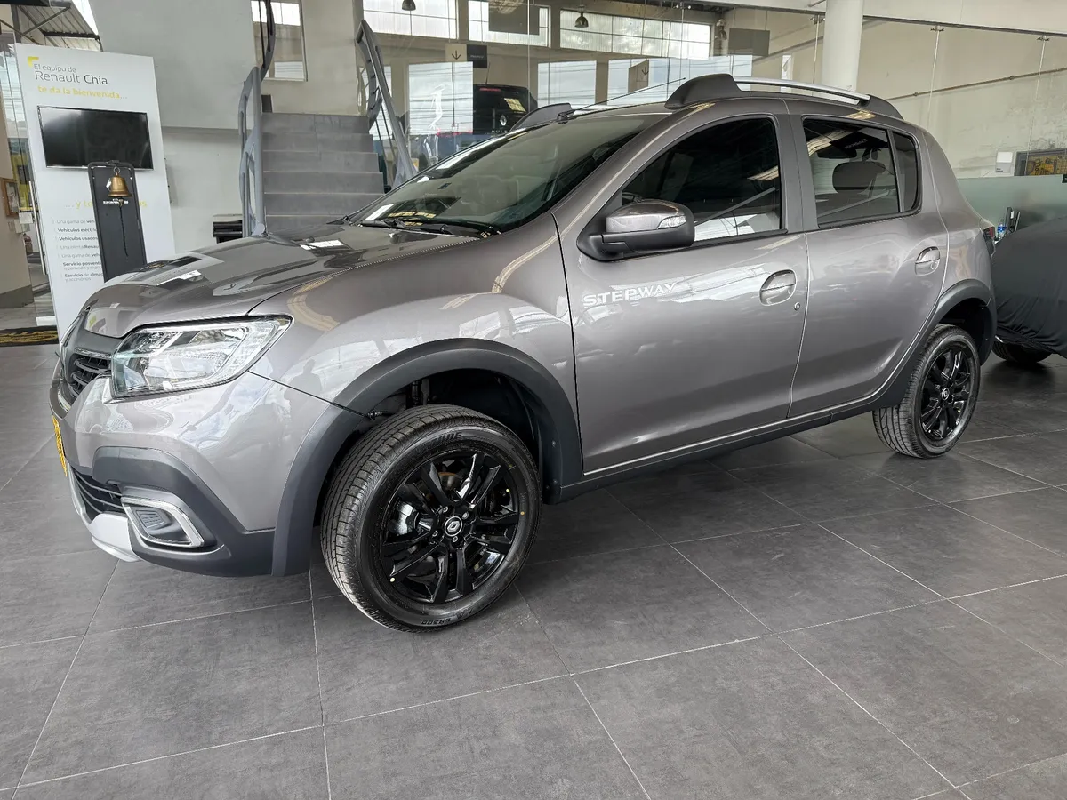 SUV Renault Stepway 2026 en Cajicá — foto 4
