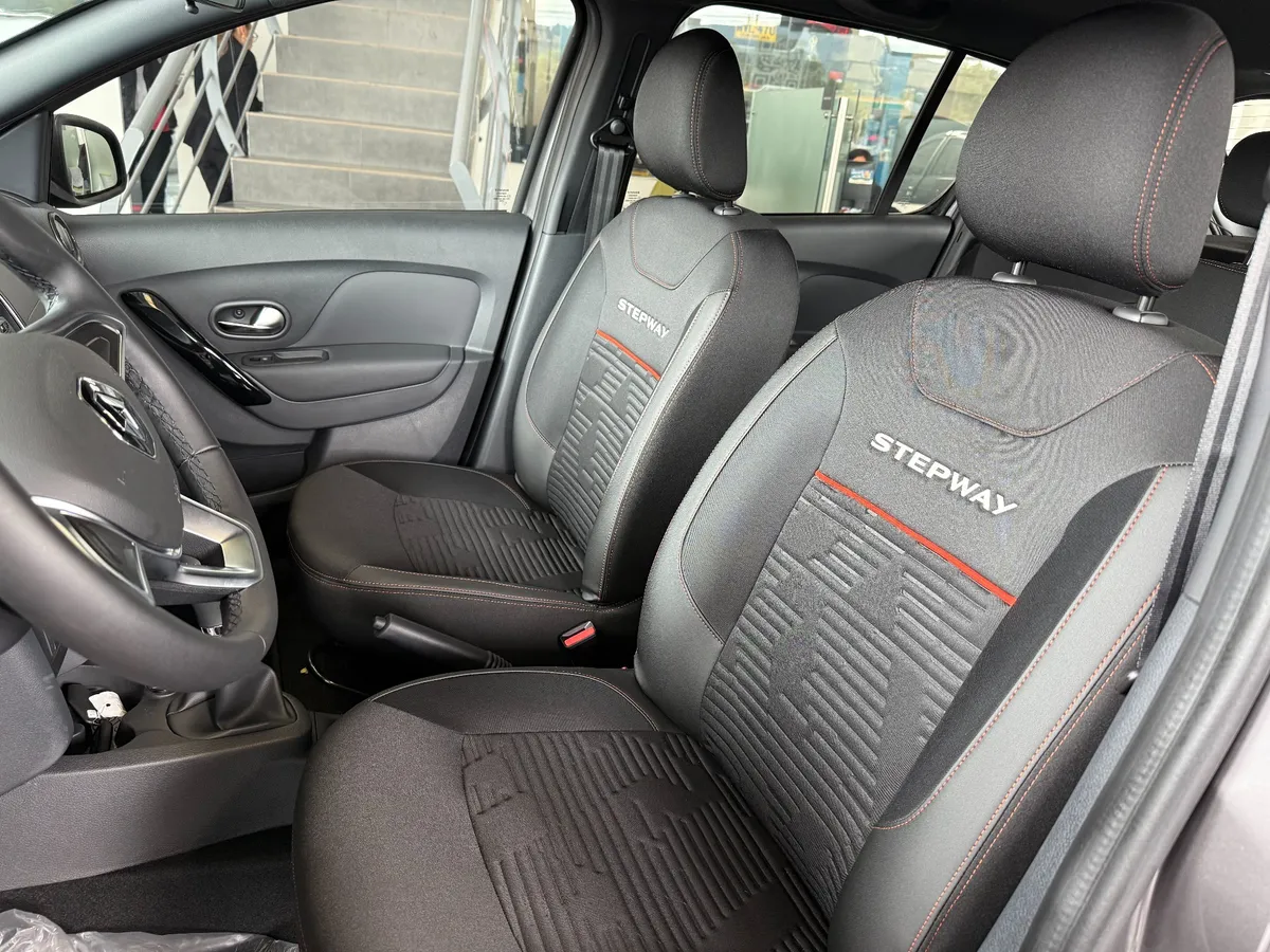 SUV Renault Stepway 2026 en Cajicá — foto 10
