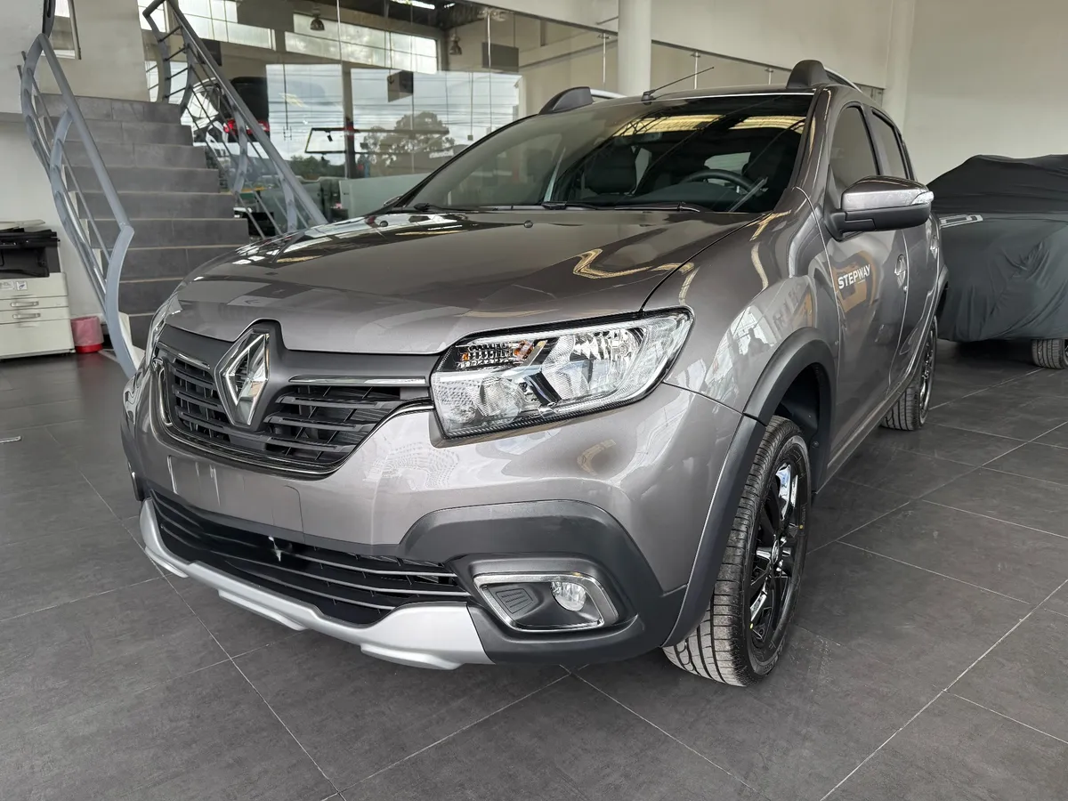 SUV Renault Stepway 2026 en Cajicá — foto 3