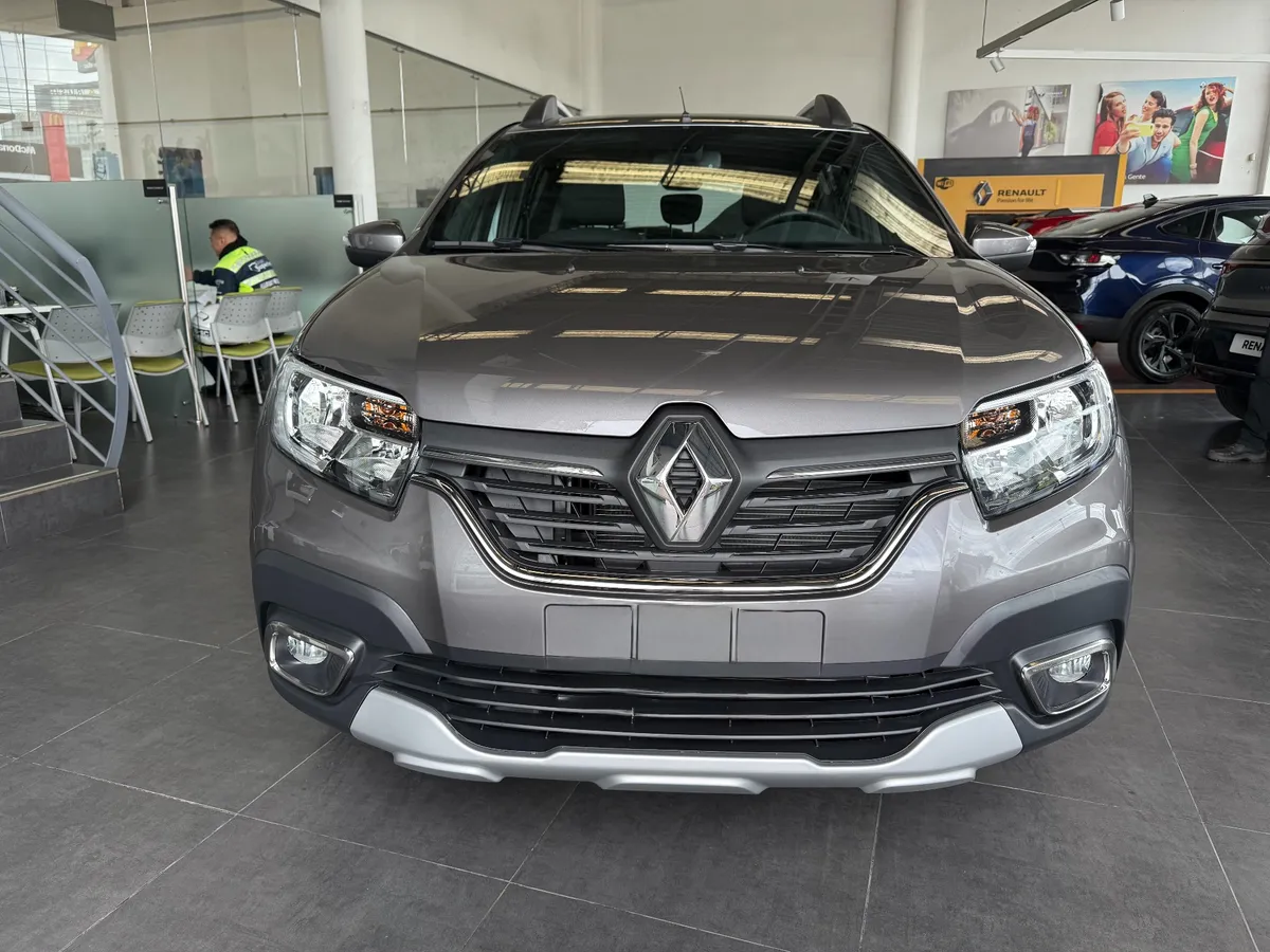 SUV Renault Stepway 2026 en Cajicá — foto 2