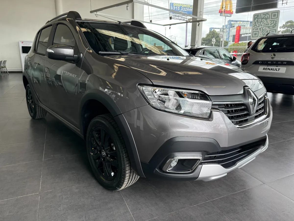 SUV Renault Stepway 2026 en Cajicá