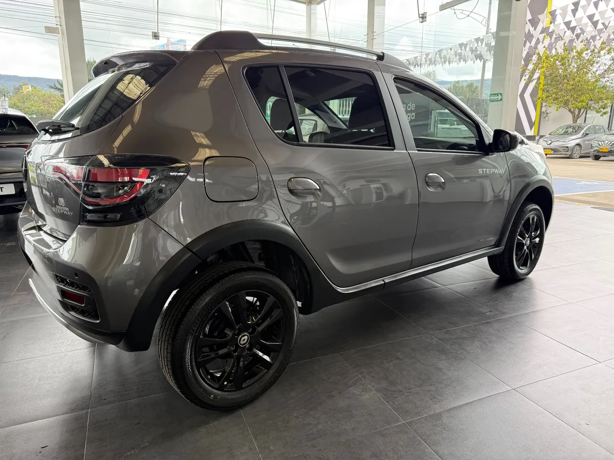SUV Renault Stepway 2026 en Cajicá — foto 5