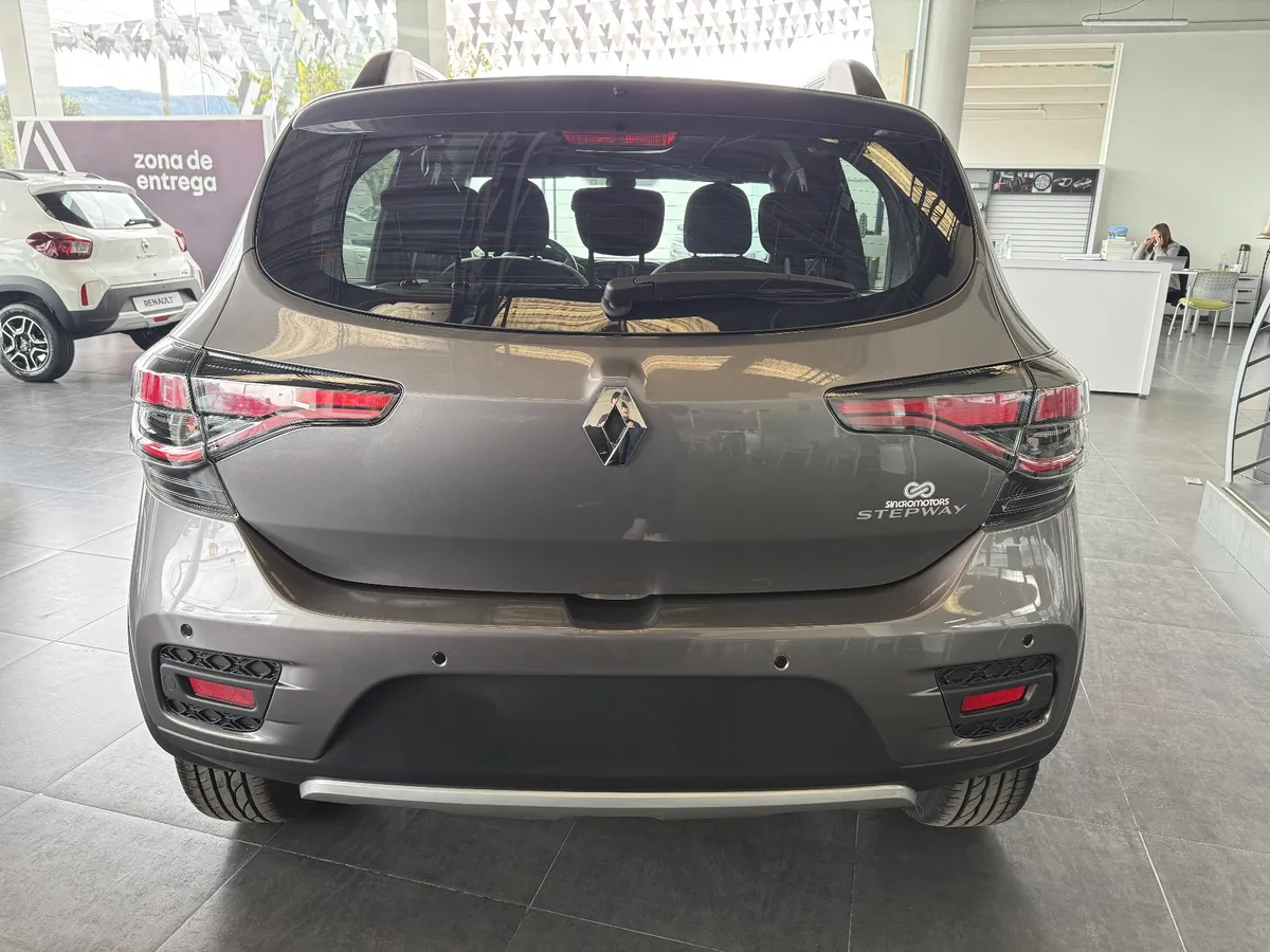 SUV Renault Stepway 2026 en Cajicá — foto 6