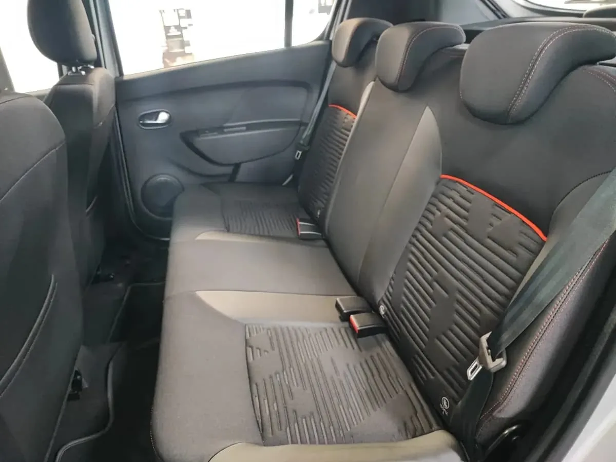 Renault Stepway Intens 2027 en Cúcuta — foto 8