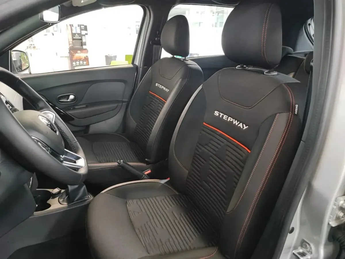 Renault Stepway Intens 2027 en Cúcuta — foto 7