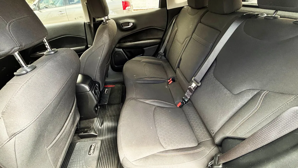 SUV Jeep Compass 2019 en Pasto — foto 11