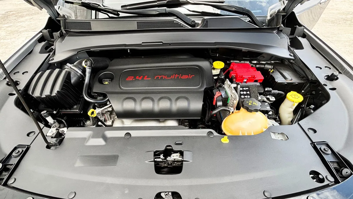 SUV Jeep Compass 2019 en Pasto — foto 12