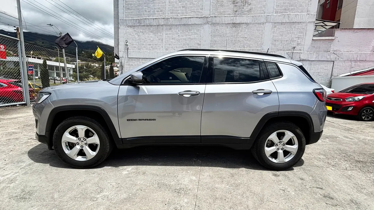 SUV Jeep Compass 2019 en Pasto — foto 5