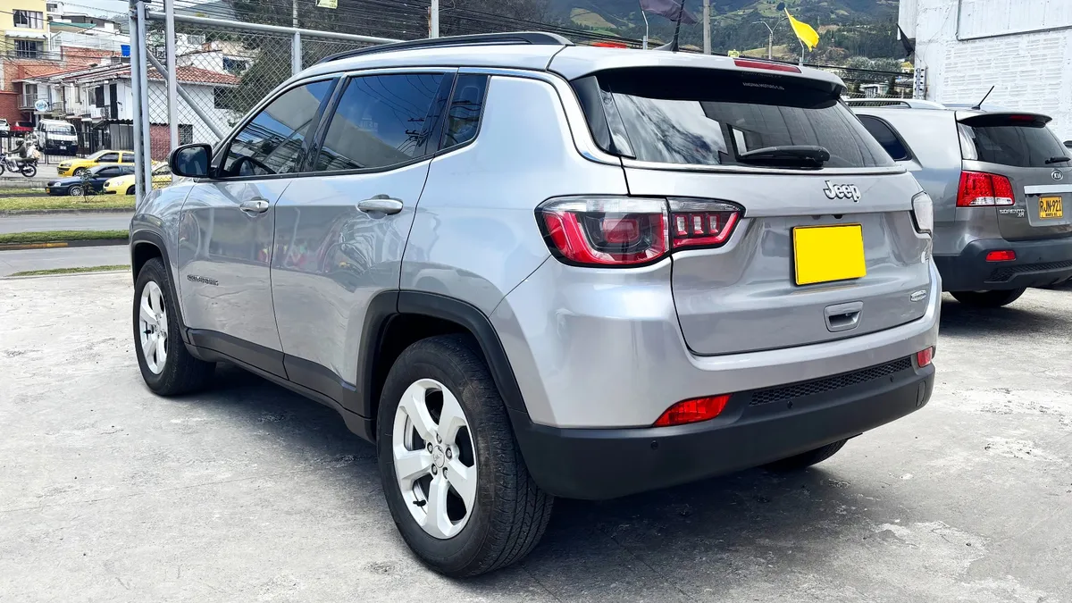 SUV Jeep Compass 2019 en Pasto — foto 6