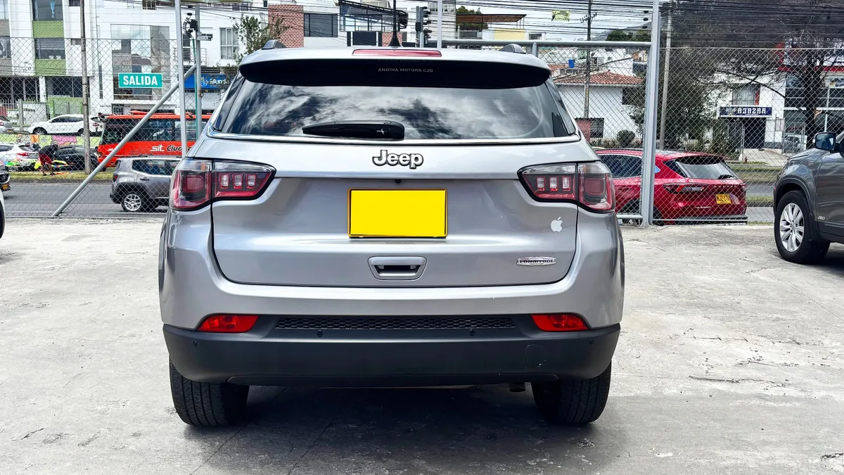SUV Jeep Compass 2019 en Pasto — foto 7