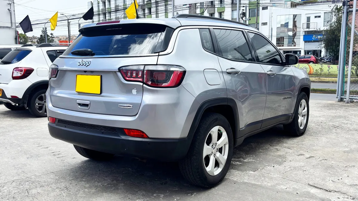 SUV Jeep Compass 2019 en Pasto — foto 3