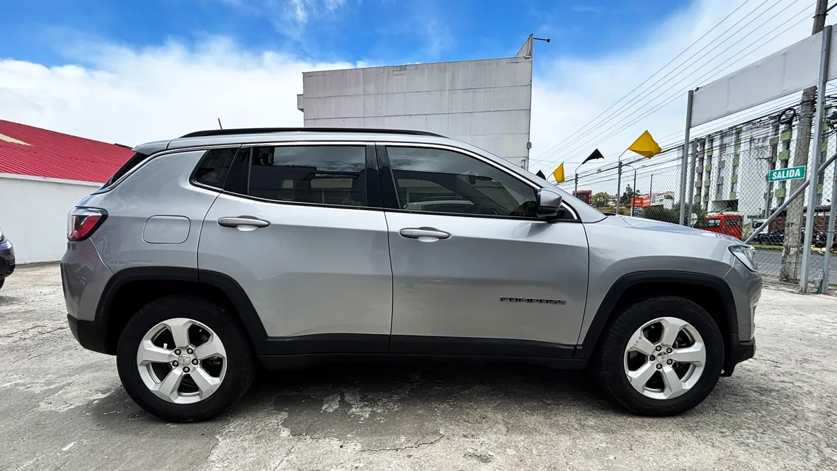 SUV Jeep Compass 2019 en Pasto — foto 2