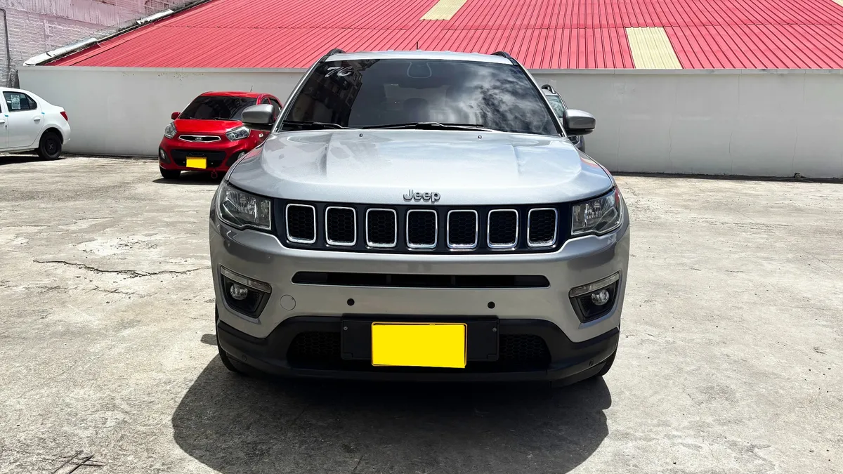 SUV Jeep Compass 2019 en Pasto — foto 8