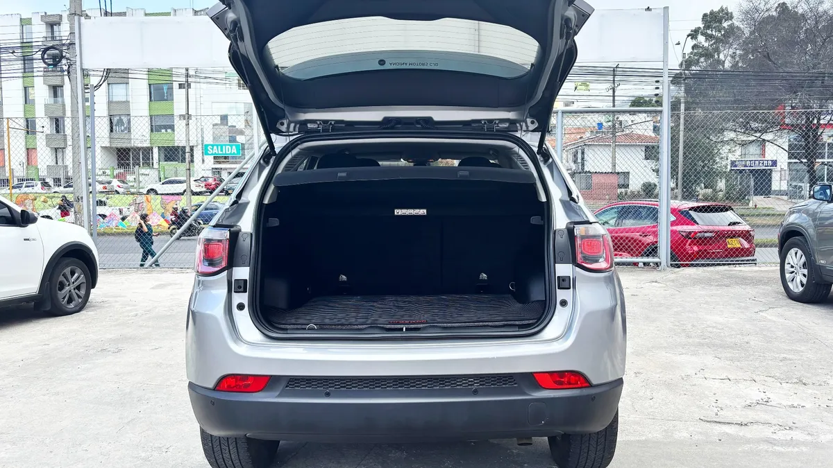 SUV Jeep Compass 2019 en Pasto — foto 9
