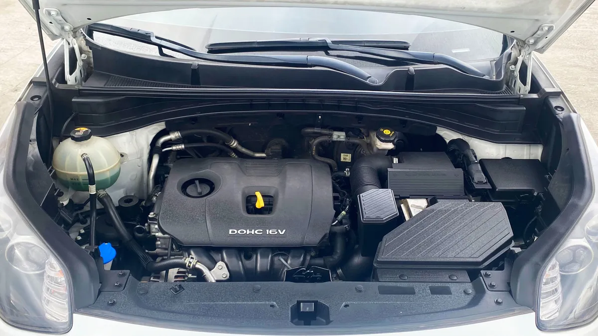 SUV Kia Sportage Zenith 2019 en Pasto — foto 13