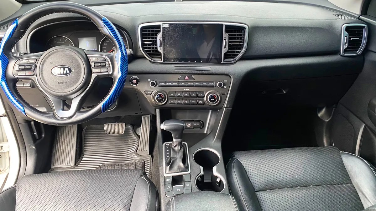 SUV Kia Sportage Zenith 2019 en Pasto — foto 11