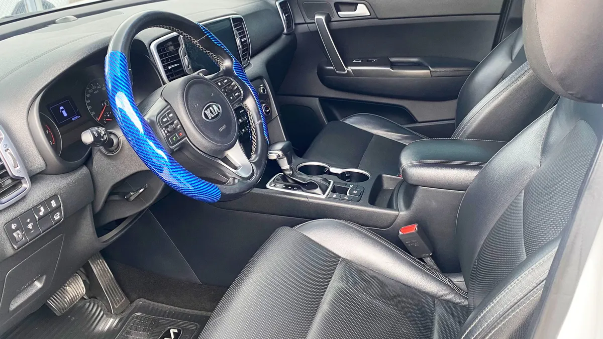 SUV Kia Sportage Zenith 2019 en Pasto — foto 10