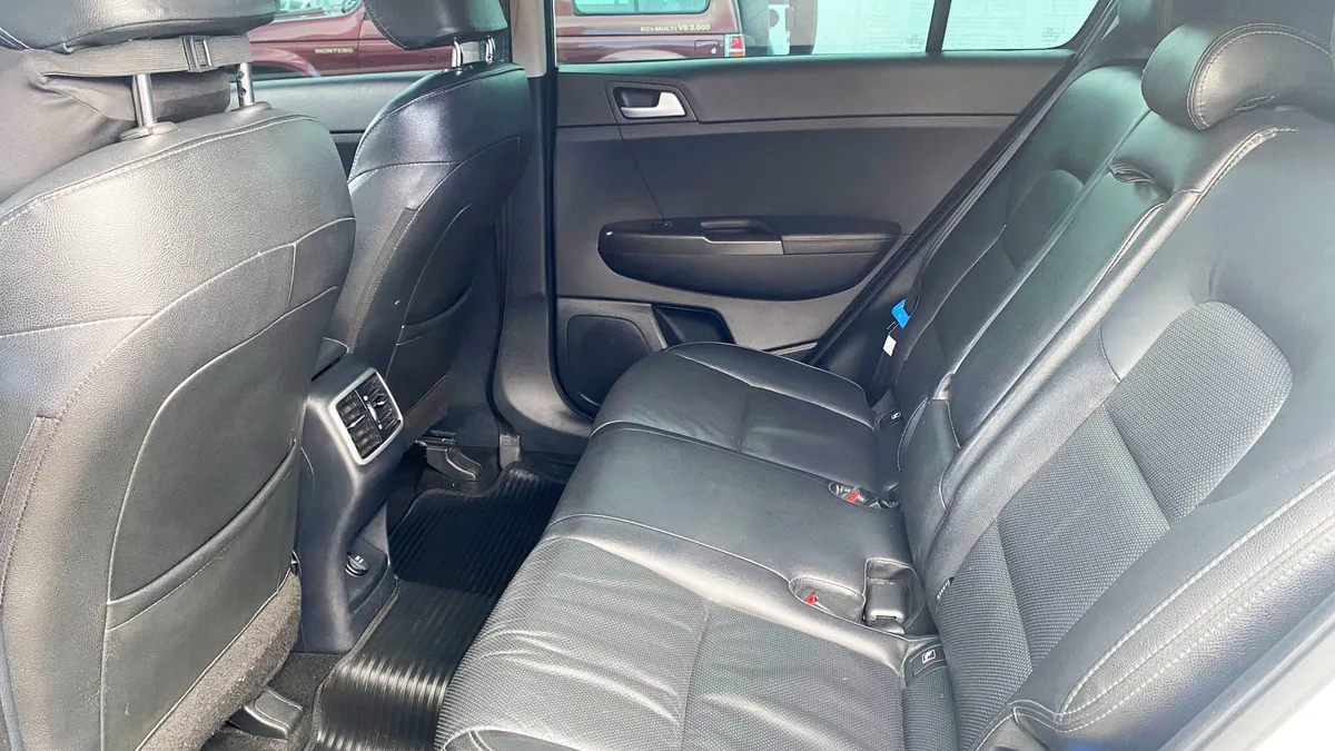 SUV Kia Sportage Zenith 2019 en Pasto — foto 12