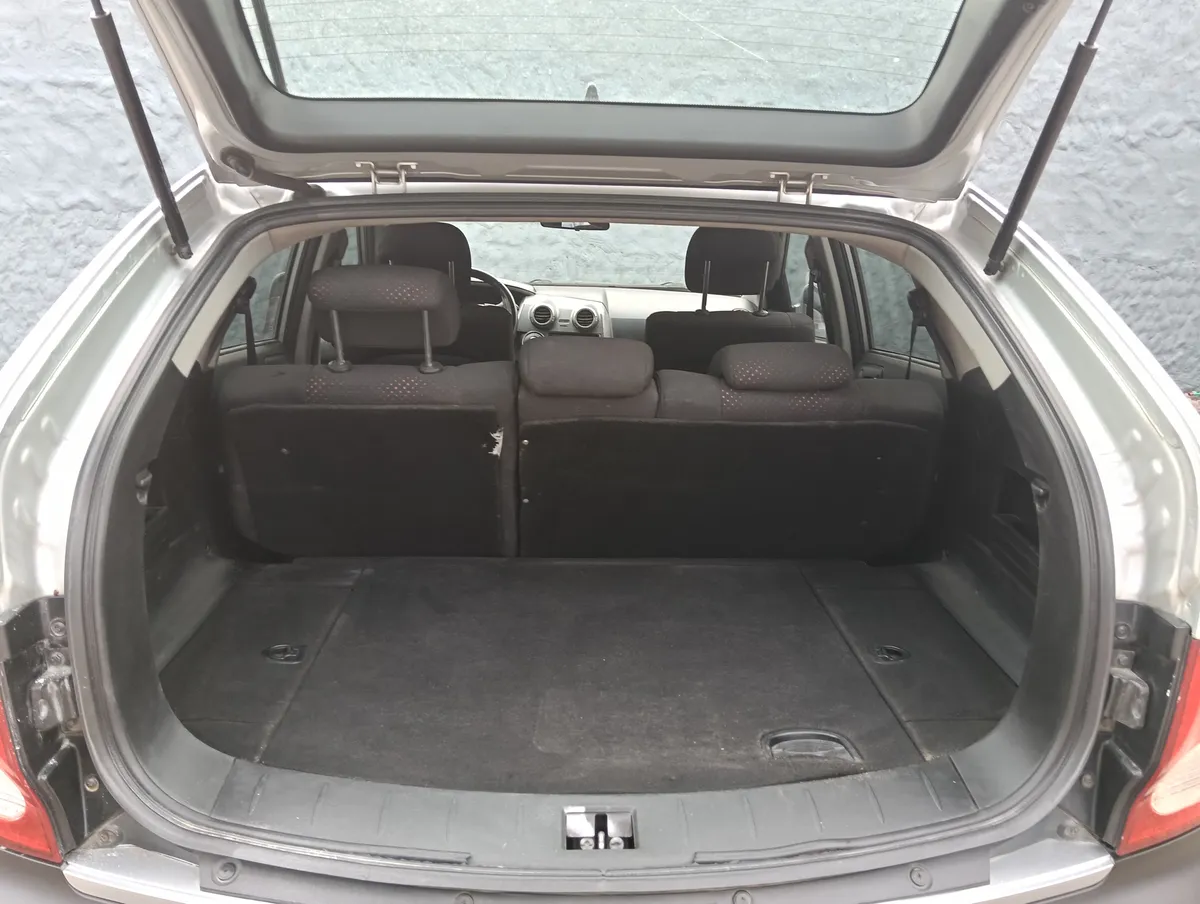 SUV SsangYong Actyon 2012 en Villavicencio — foto 10