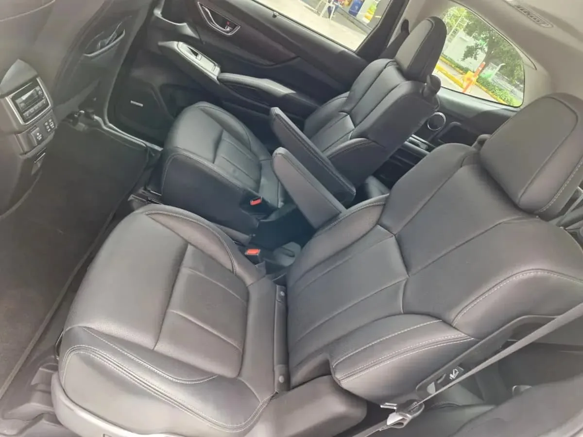 SUV Subaru Evoltis Turbo 2025 en Cúcuta — foto 7