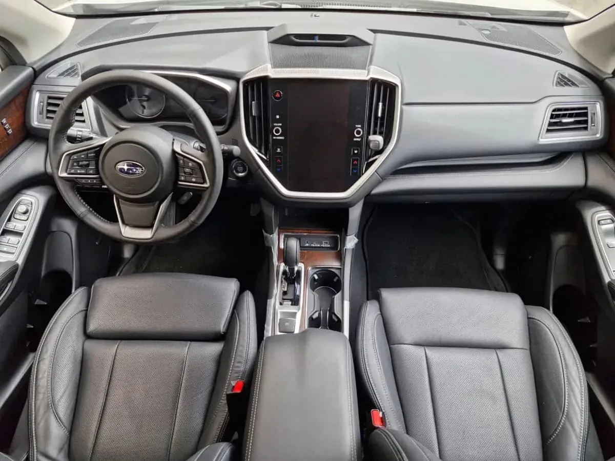 SUV Subaru Evoltis Turbo 2025 en Cúcuta — foto 6