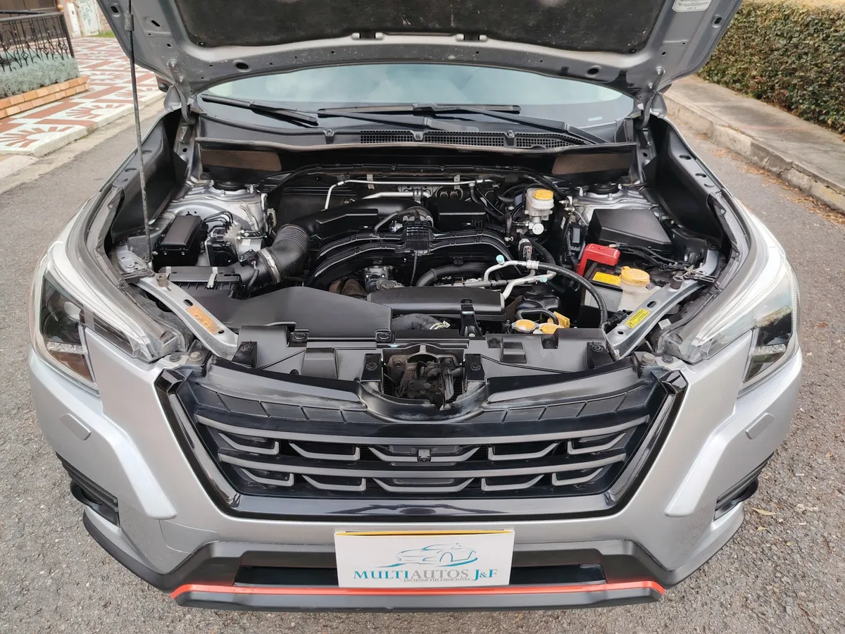 SUV Subaru Forester 2023 en Tunja — foto 13