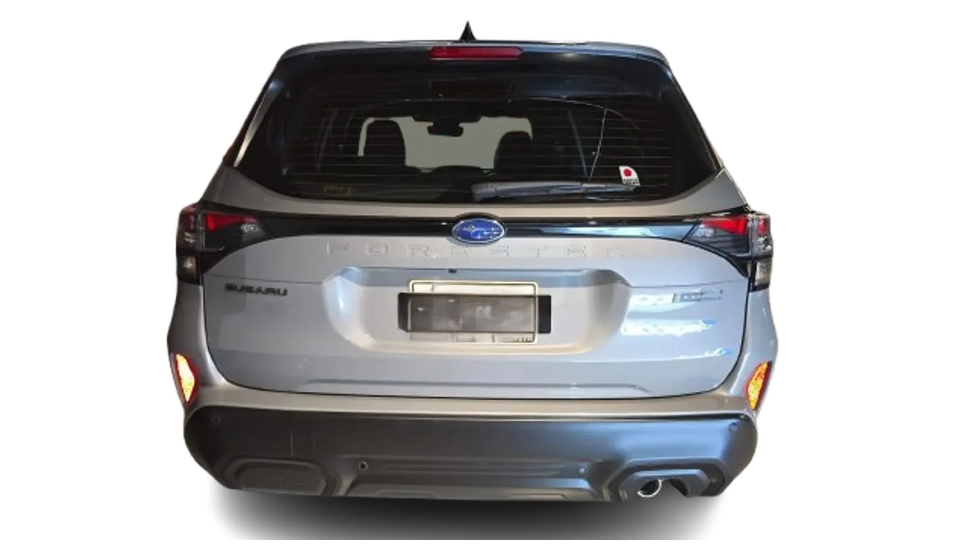 SUV Subaru Forester Strong Hybrid 2026 en Bello — foto 5
