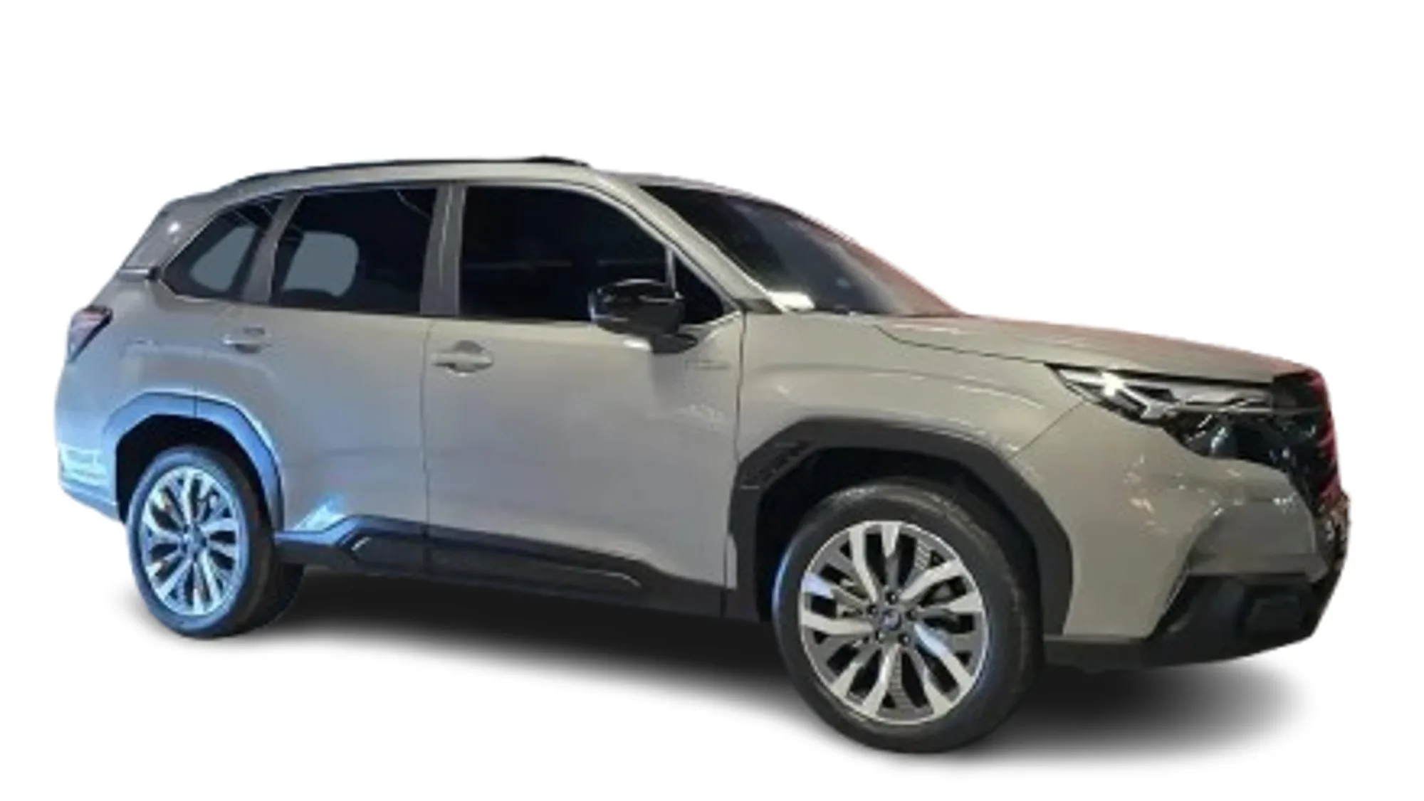 SUV Subaru Forester Strong Hybrid 2026 en Bello — foto 2