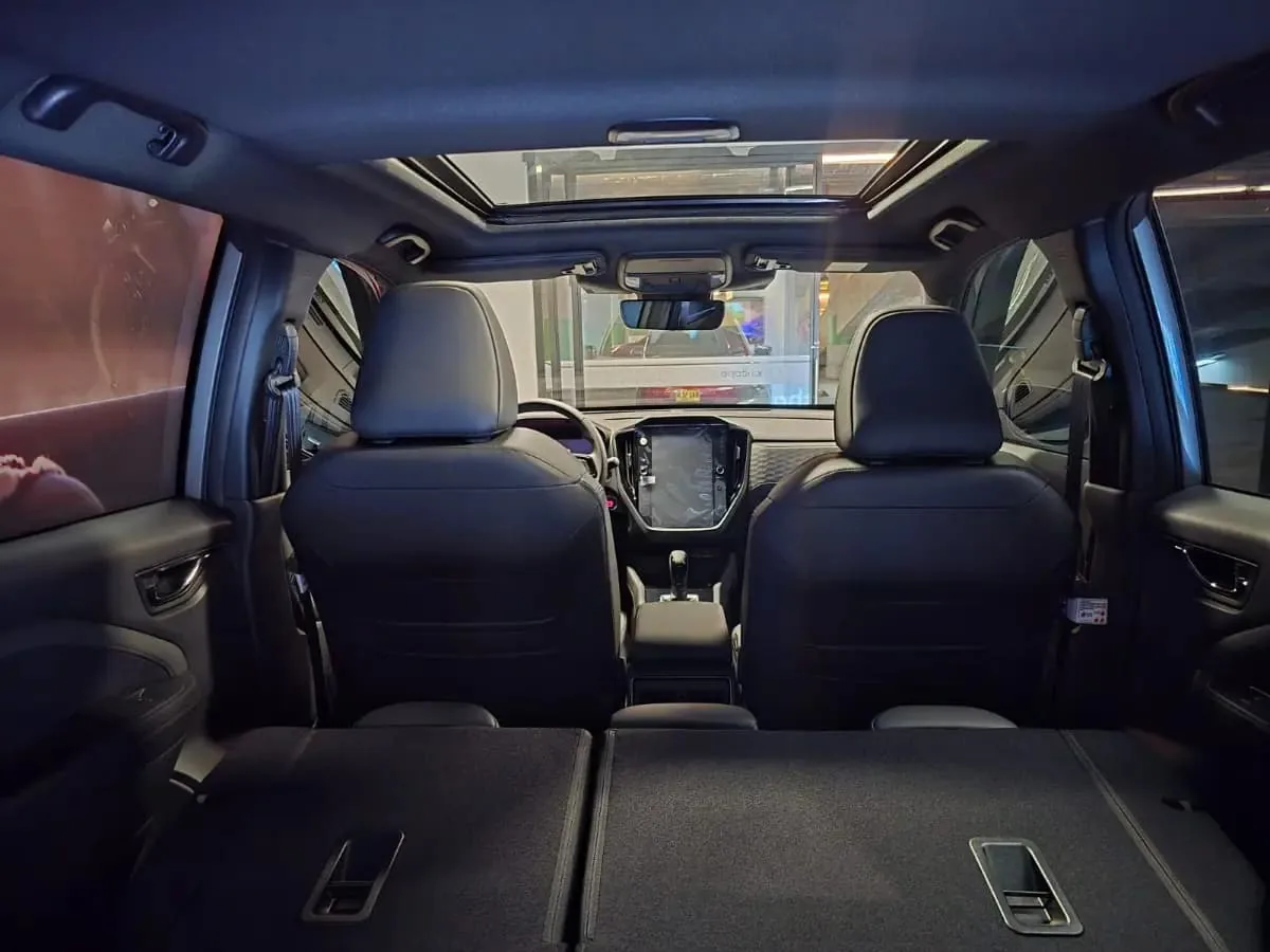 SUV Subaru Forester Strong Hybrid 2026 en Bello — foto 7