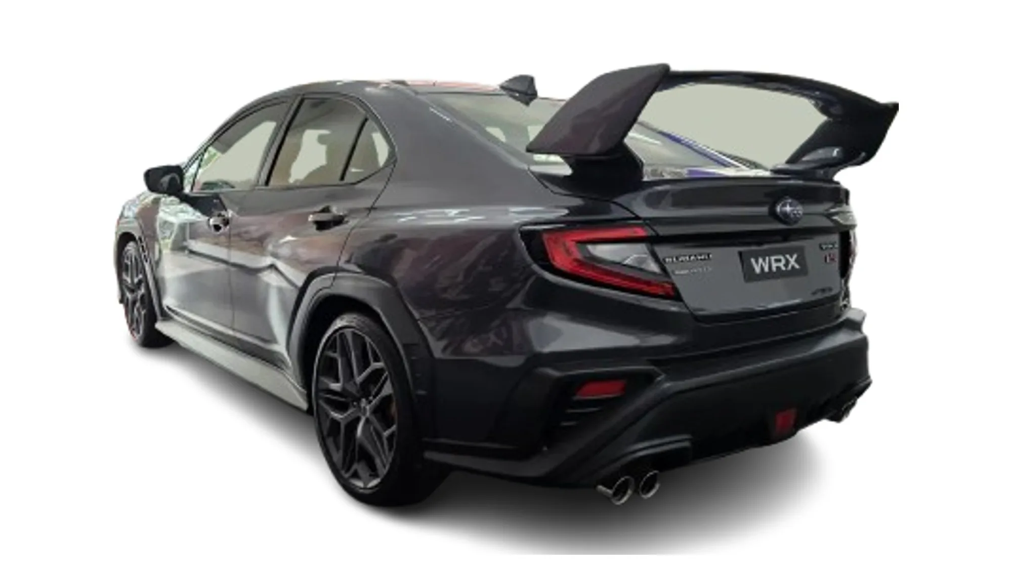 Sedán Subaru WRX tS 2026 en Pereira — foto 5
