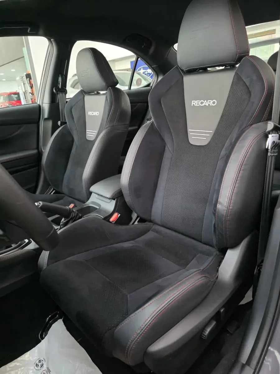 Sedán Subaru WRX tS 2026 en Pereira — foto 7