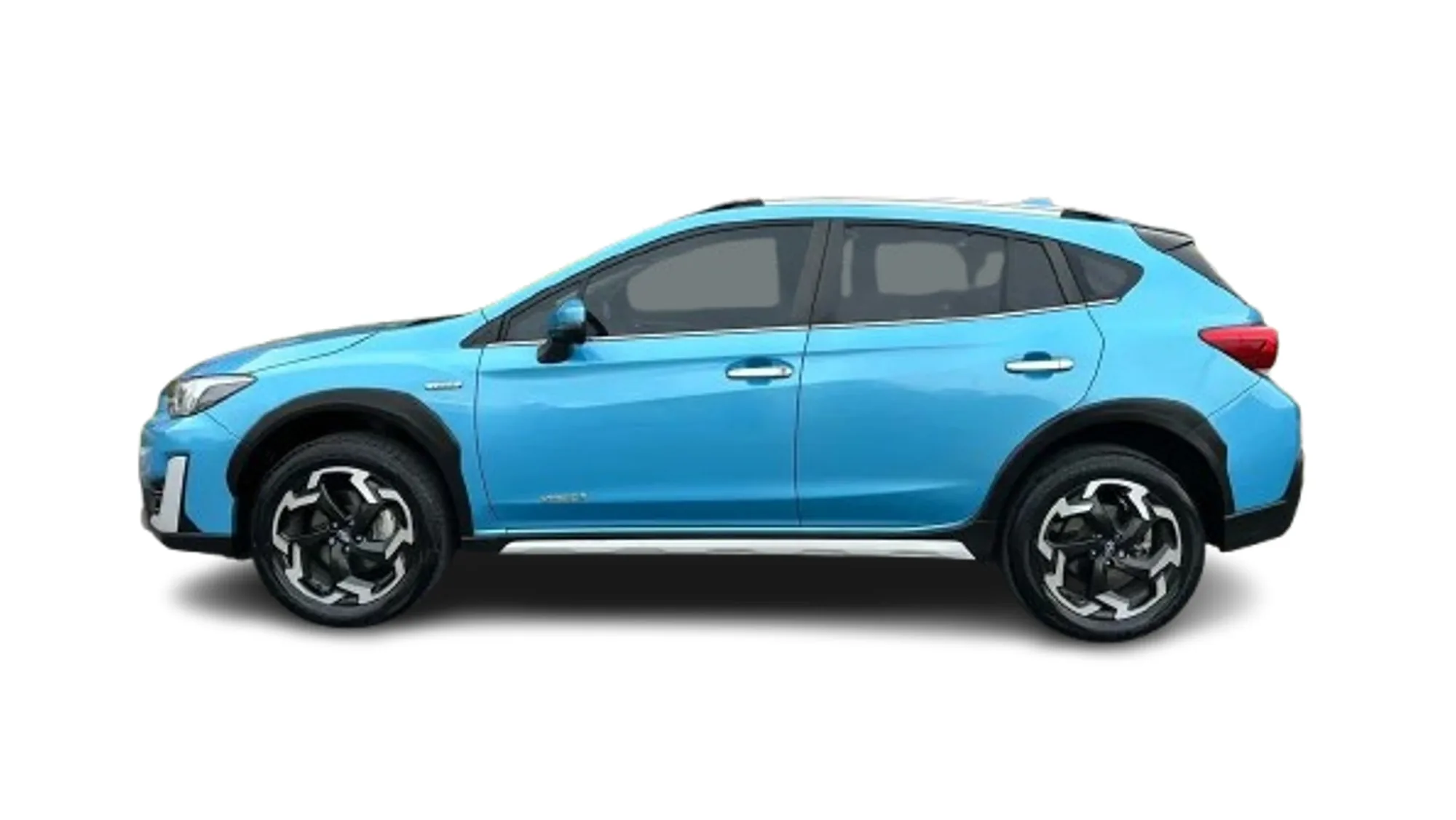 SUV Subaru XV Limited Hybrid 2022 en Medellín — foto 3