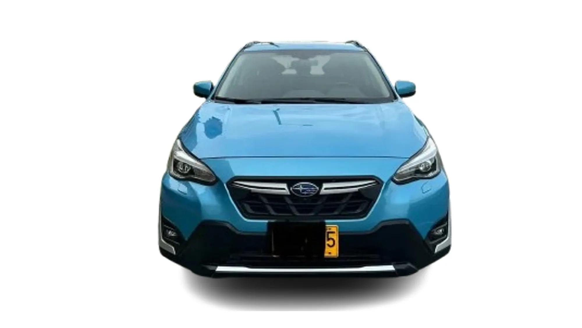 SUV Subaru XV Limited Hybrid 2022 en Medellín — foto 2