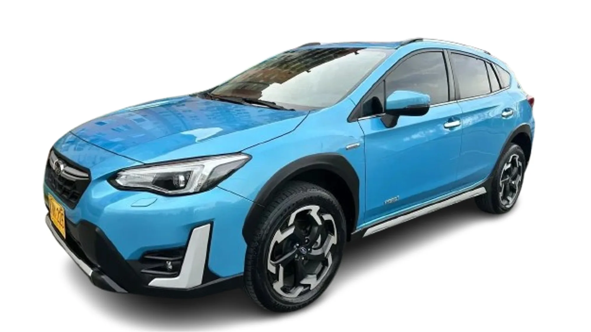 SUV Subaru XV Limited Hybrid 2022 en Medellín