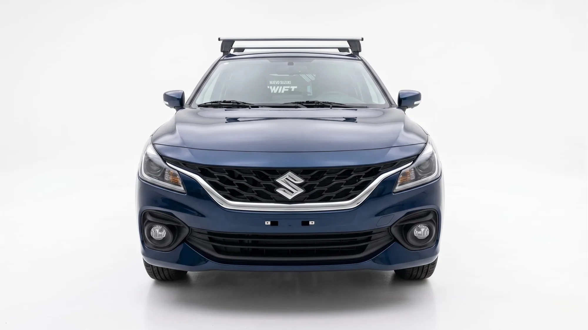 Hatchback Suzuki Baleno Cross 2026 en Medellín — foto 2