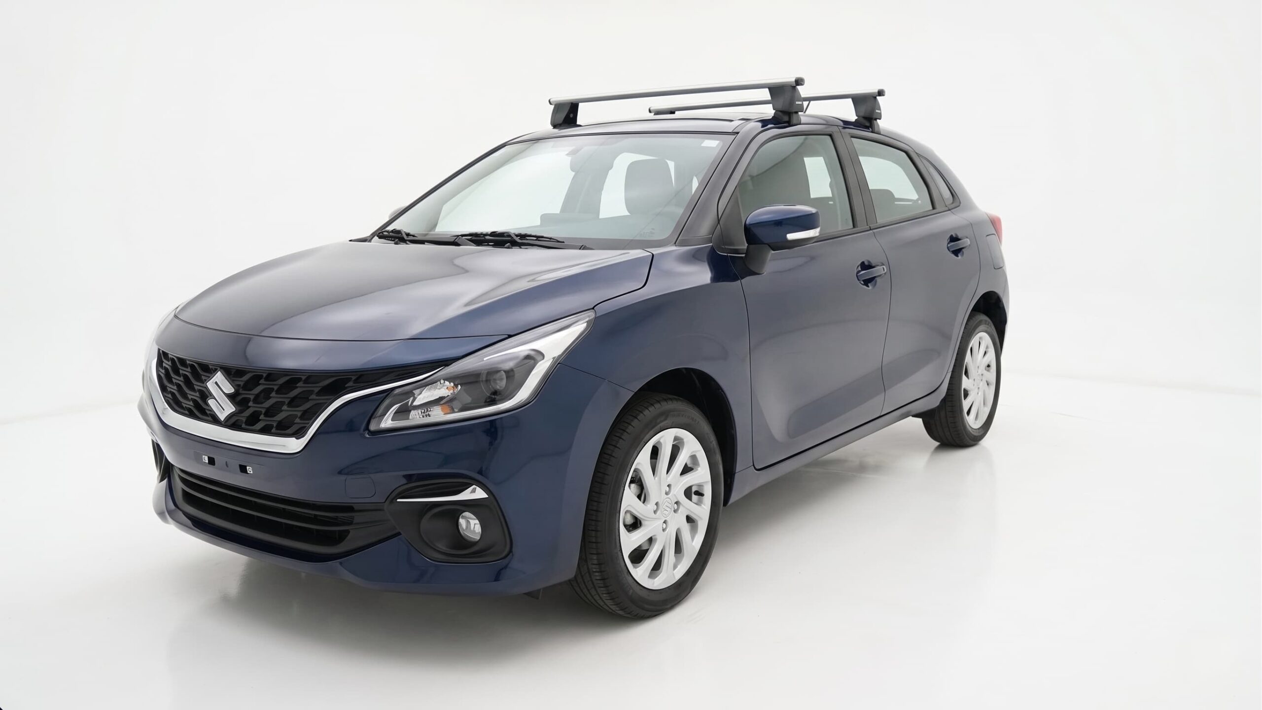 Hatchback Suzuki Baleno Cross 2026 en Medellín