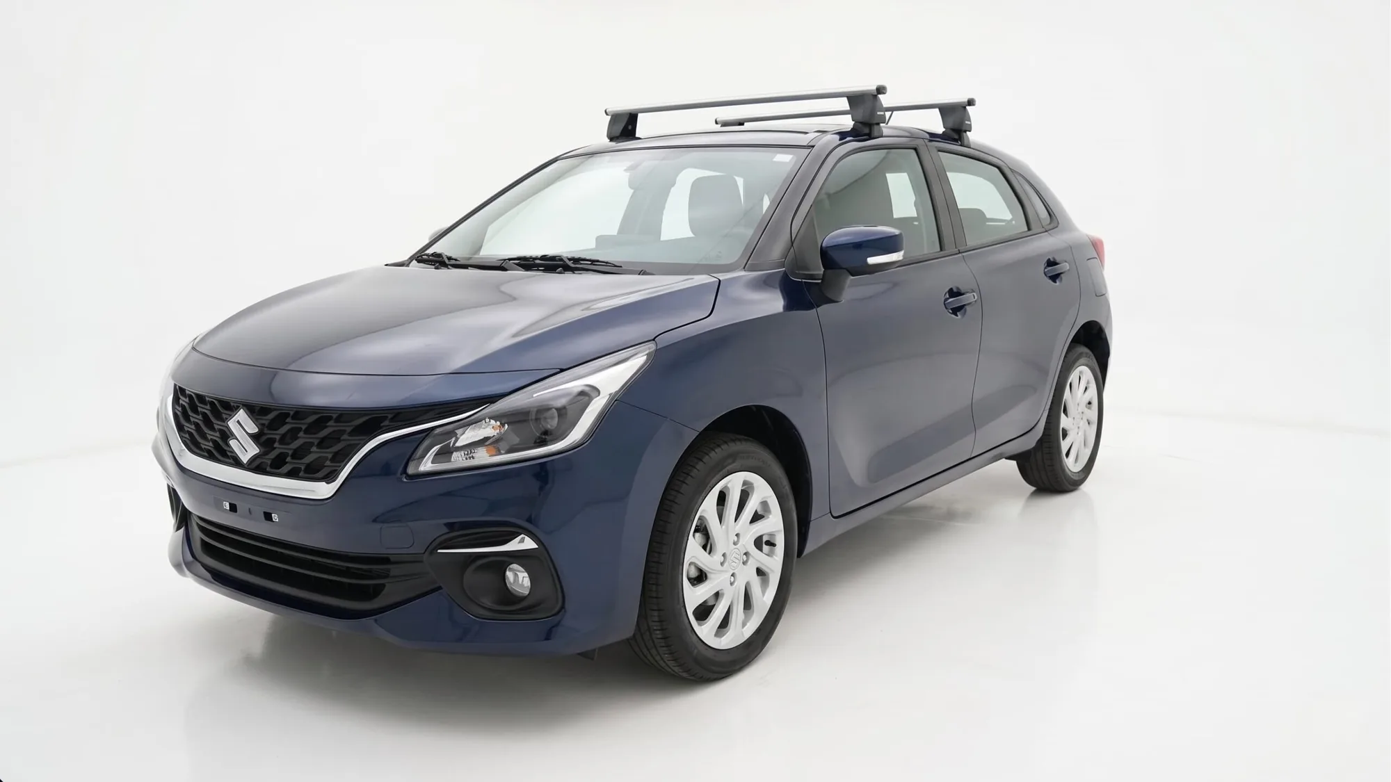 Hatchback Suzuki Baleno Cross 2026 en Medellín
