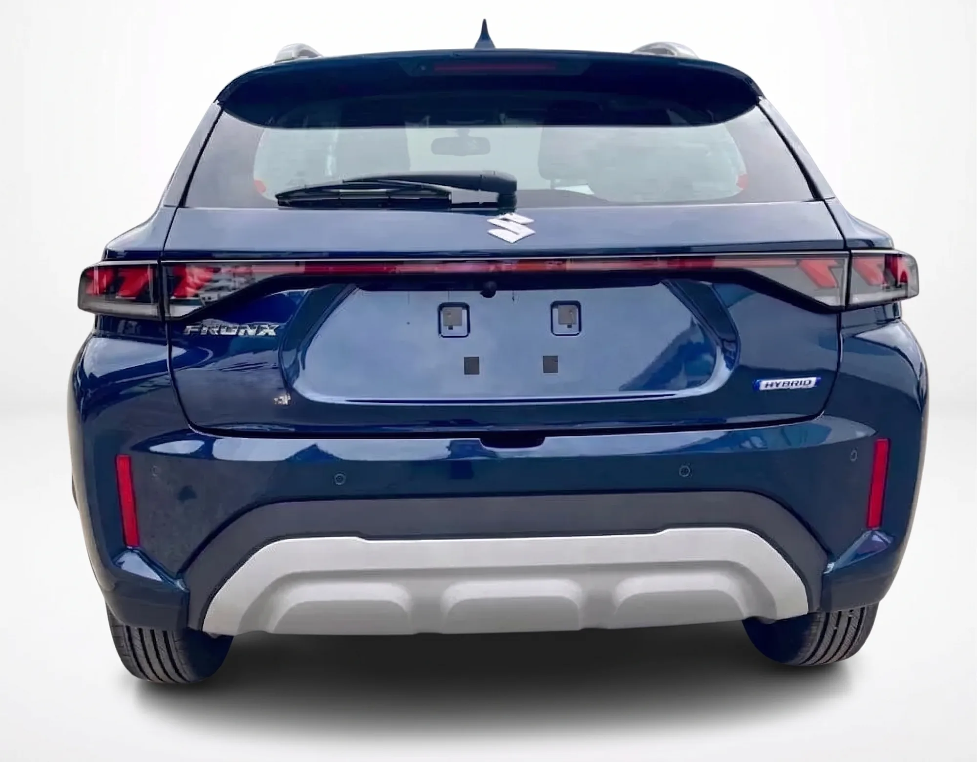 SUV Suzuki Fronx GLX 2027 en Cartagena — foto 3