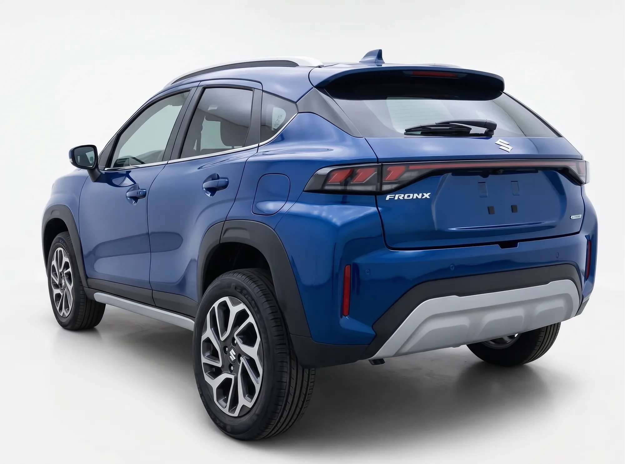 SUV Suzuki Fronx GLX 2027 en Cartagena — foto 4
