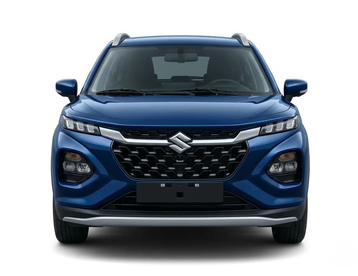 SUV Suzuki Fronx GLX 2027 en Cartagena — foto 2