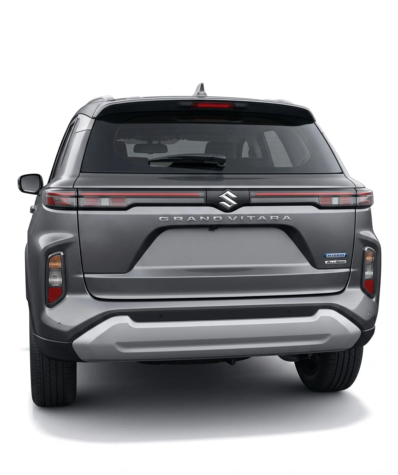 SUV Suzuki Grand Vitara 2026 en Pereira — foto 4