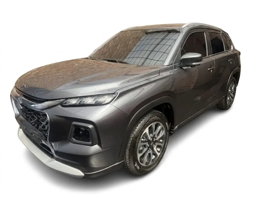 SUV Suzuki Grand Vitara 2026 en Pereira